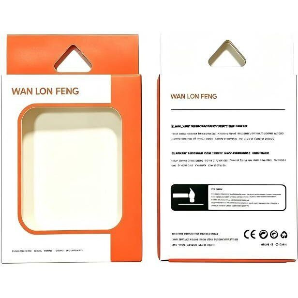 Захисне скло на камеру WANLONFENG Lens Silk Protector для OPPO Reno 16 Pro - Black: фото 4 з 4