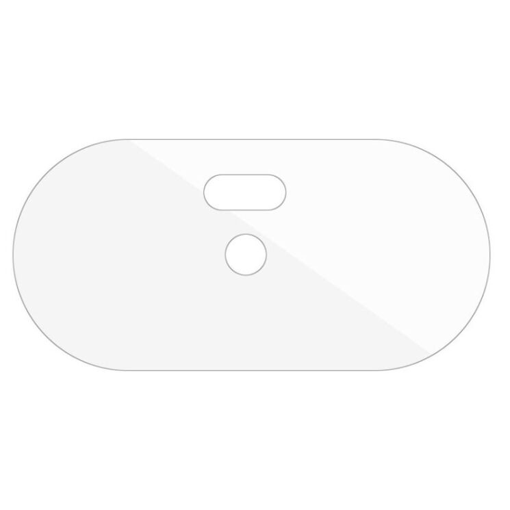 Защитное стекло на заднюю камеру Deexe Lens Protector для Google Pixel 8: фото 2 из 7