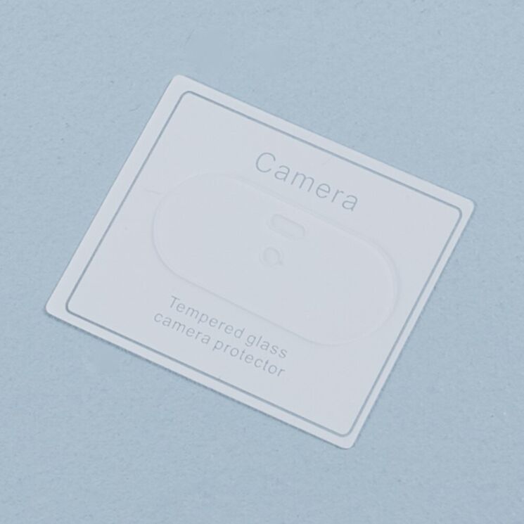Защитное стекло на заднюю камеру Deexe Lens Protector для Google Pixel 8: фото 7 из 7