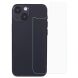 Защитное стекло на заднюю панель Deexe Back Crystal Glass для Apple iPhone 14  (304558). Фото 1 из 8