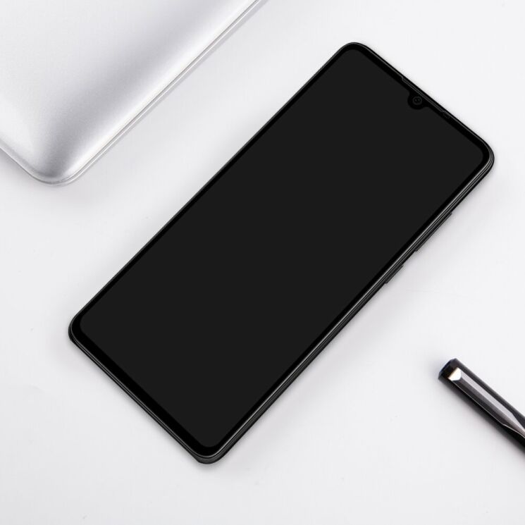 Защитное стекло NILLKIN 3D CP+ MAX для Huawei P30 - Black: фото 8 из 21