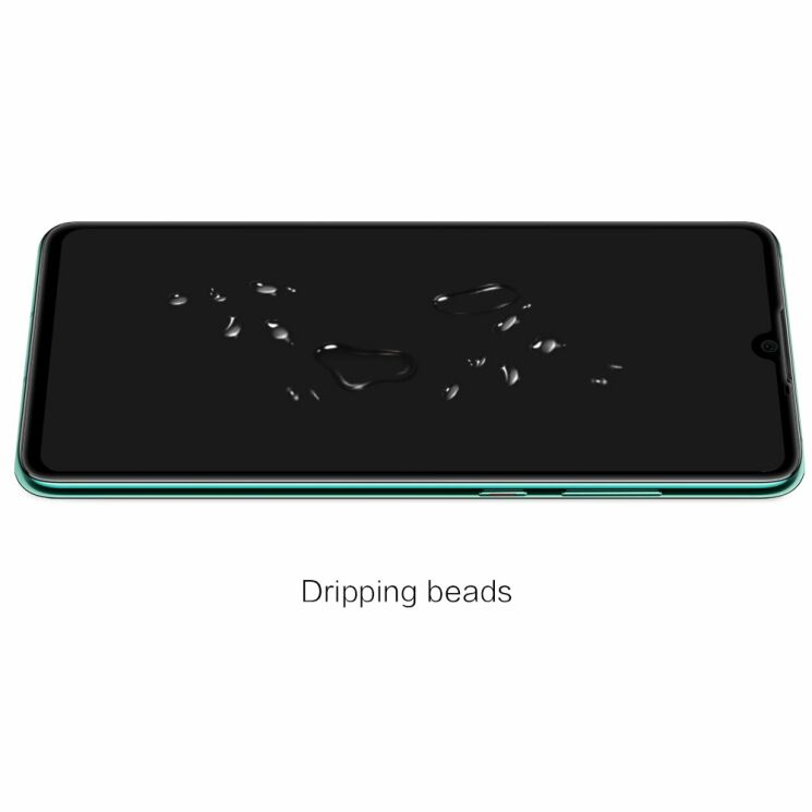 Защитное стекло NILLKIN 3D CP+ MAX для Huawei P30 - Black: фото 16 из 21