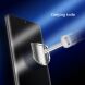 Защитное стекло NILLKIN 3D CP+ MAX для Samsung Galaxy S20 Plus (G985) - Black (314080B). Фото 12 из 13