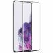 Защитное стекло NILLKIN 3D CP+ MAX для Samsung Galaxy S20 Plus (G985) - Black (314080B). Фото 4 из 13