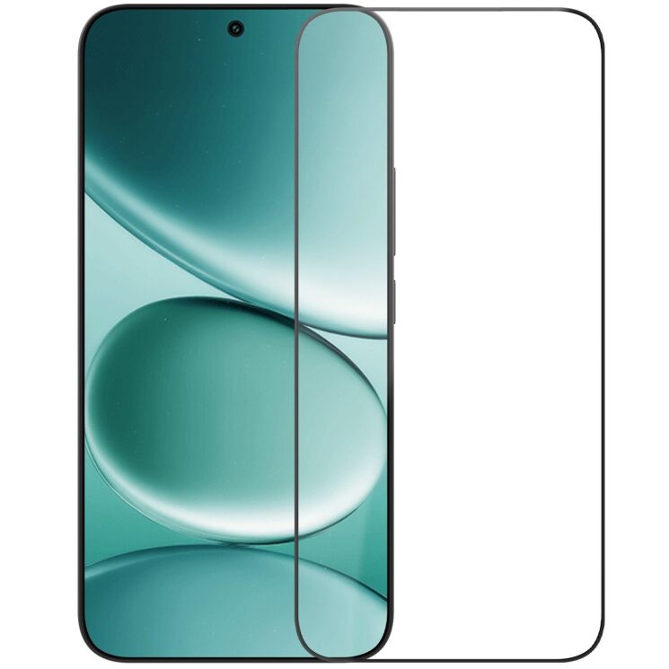 Защитное стекло NILLKIN Amazing CP+ PRO для Xiaomi Redmi Note 15 Pro 5G - Black (405034B) Защитное стекло NILLKIN Amazing CP+ PRO для Xiaomi Redmi Note 15 Pro 5G - Black: фото 1 з 11