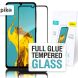 Защитное стекло Piko Full Glue для Samsung Galaxy A08 (A085) - Black (245303B). Фото 1 из 5