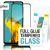 Защитное стекло Piko Full Glue для Samsung Galaxy A08 (A085) - Black: фото 1 из 5