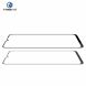 Защитное стекло PINWUYO Full Glue Cover для Xiaomi Redmi Note 9 / Redmi 10X - Black (266903B). Фото 2 из 13