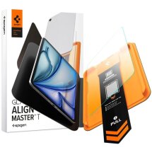 Захисне скло Spigen GLAS.tR AlignMaster T для iPad Air 11 M4/M3/M2 (2026/2025/2024) AGL11702: фото 1 з 12