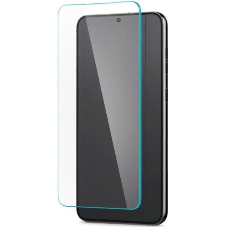 Защитное стекло Spigen (SGP) Protector Glas.tR SLIM HD для Samsung Galaxy S23 Plus (S916): фото 3 из 5