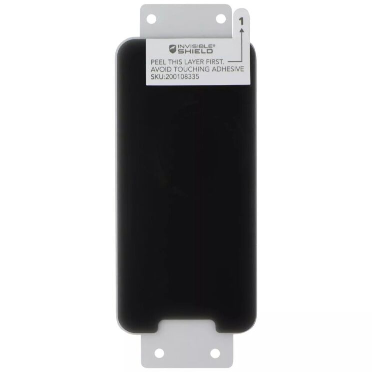 Защитное стекло ZAGG Glass Elite Privacy для Apple iPhone 13 mini (200108335): фото 3 из 5
