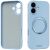 Защитный чехол ABEEL Lyra Skin Kickstand with MagSafe для Apple iPhone 17 - Sky Blue: фото 1 из 5