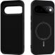 Защитный чехол ABEEL Lyra Skin with MagSafe для Google Pixel 11 / 11 Pro - Black (425009B). Фото 2 из 9
