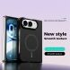 Захисний чохол ABEEL Lyra Skin with MagSafe (FF) для iPhone Duo - Black (435019B). Фото 2 з 6