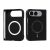 Захисний чохол ABEEL Lyra Skin with MagSafe (FF) для iPhone Duo - Black: фото 1 з 6