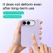 Захисний чохол ABEEL Lyra Skin with MagSafe (FF) для iPhone Duo - Black (435019B). Фото 4 з 6