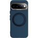 Защитный чехол ABEEL Silk Ring Magnetic для Google Pixel 11 Pro XL - Dark Blue (426018DB). Фото 1 из 7