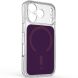 Захисний чохол ArmorStandart Clear Hybrid MagCase для iPhone 18 Pro / 17 Pro - Dark Cherry (423708WR). Фото 2 з 3