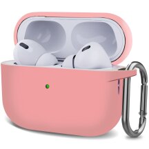 Защитный чехол ArmorStandart Hang Case для AirPods Pro 2 - Pink: фото 1 из 3