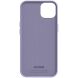 Защитный чехол ArmorStandart ICON Case для Apple iPhone 14 - Lilac (304591V). Фото 2 из 2