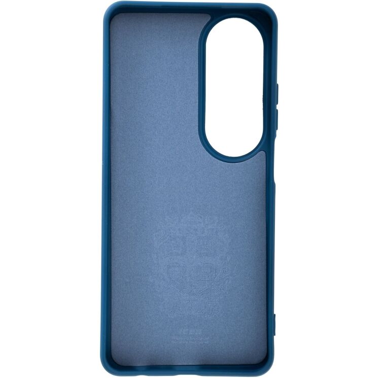 Защитный чехол ArmorStandart ICON Case для OPPO A60 - Blue: фото 2 из 8