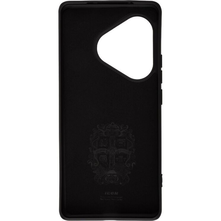 Защитный чехол ArmorStandart ICON Case для Realme GT Neo 6 SE / GT 6T / GT 6 - Black: фото 2 из 8