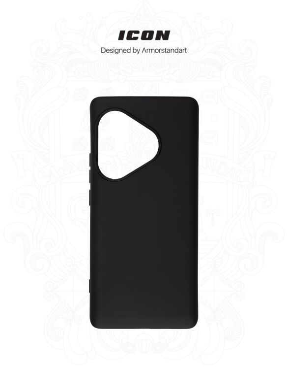 Защитный чехол ArmorStandart ICON Case для Realme GT Neo 6 SE / GT 6T / GT 6 - Lavender: фото 3 из 8