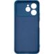 Захисний чохол ArmorStandart ICON Case для TECNO Spark 40 - Dark Blue (402611DB). Фото 2 з 8