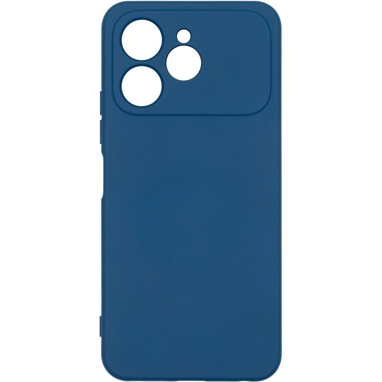 Захисний чохол ArmorStandart ICON Case для TECNO Spark 40 - Dark Blue: фото 1 з 8