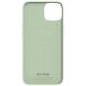 Защитный чехол ArmorStandart ICON2 Case для Apple iPhone 15 - Soft Mint (371512M). Фото 2 из 9