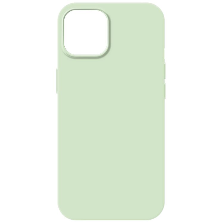 Защитный чехол ArmorStandart ICON2 Case для Apple iPhone 15 - Soft Mint: фото 1 из 9