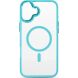 Защитный чехол ArmorStandart Unit MagSafe для iPhone 16 Plus - Lake Green (360667G). Фото 1 из 6