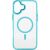 Защитный чехол ArmorStandart Unit MagSafe для iPhone 16 Plus - Lake Green: фото 1 из 6
