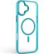 Защитный чехол ArmorStandart Unit MagSafe для iPhone 16 Plus - Lake Green (360667G). Фото 2 из 6