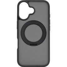 Захисний чохол ArmorStandart Unit Stand2 для iPhone 17 - Black: фото 1 з 3
