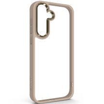 Защитный чехол ArmorStandart UNIT2 для Samsung Galaxy S25 Plus (S936) - Gold: фото 1 из 4