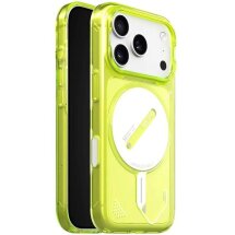 Захисний чохол AULUMU Ghost Lumen (with MagSafe) для iPhone 18 Pro / 17 Pro - Yellow: фото 1 з 8