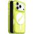 Захисний чохол AULUMU Ghost Lumen (with MagSafe) для iPhone 18 Pro / 17 Pro - Yellow: фото 1 з 8