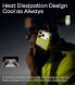 Захисний чохол AULUMU Ghost Lumen (with MagSafe) для iPhone 18 Pro / 17 Pro - Transparent (423711T). Фото 6 з 8