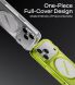 Захисний чохол AULUMU Ghost Lumen (with MagSafe) для iPhone 18 Pro / 17 Pro - Transparent (423711T). Фото 4 з 8