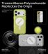Захисний чохол AULUMU Ghost Lumen (with MagSafe) для iPhone 18 Pro / 17 Pro - Transparent (423711T). Фото 3 з 8