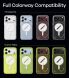 Захисний чохол AULUMU Ghost Lumen (with MagSafe) для iPhone 18 Pro / 17 Pro - Transparent (423711T). Фото 8 з 8