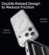 Захисний чохол AULUMU Ghost Lumen (with MagSafe) для iPhone 18 Pro / 17 Pro - Transparent (423711T). Фото 7 з 8