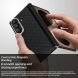 Защитный чехол BENKS ArmorGrid Air Magnetic для Samsung Galaxy Fold 8 Ultra - Black (435801B). Фото 6 из 8
