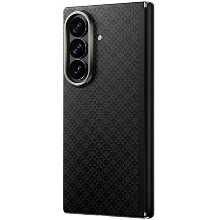 Защитный чехол BENKS ArmorGrid Air Magnetic для Samsung Galaxy Fold 8 Ultra - Black: фото 2 из 8