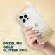 Защитный чехол Case-Mate Twinkle Ombre для Apple iPhone 12 / iPhone 12 Pro - Gold (369202F). Фото 5 из 14