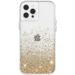 Защитный чехол Case-Mate Twinkle Ombre для Apple iPhone 12 / iPhone 12 Pro - Gold (369202F)