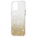 Защитный чехол Case-Mate Twinkle Ombre для Apple iPhone 12 / iPhone 12 Pro - Gold (369202F). Фото 2 из 14