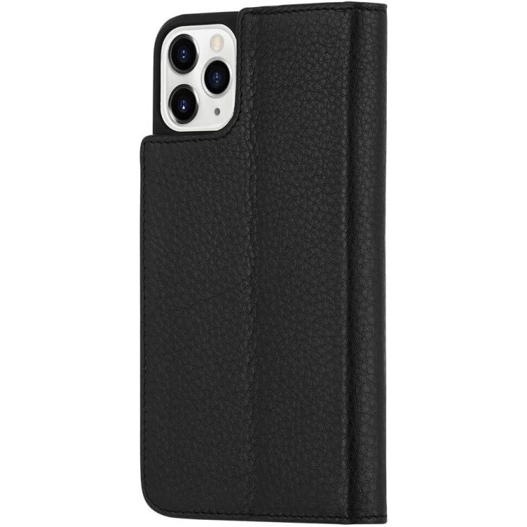 Защитный чехол Case-Mate Wallet Case для Apple iPhone 11 Pro (CM039500) - Black: фото 3 из 7