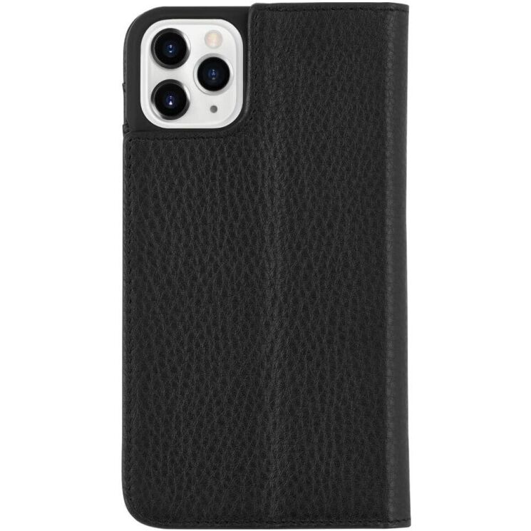 Защитный чехол Case-Mate Wallet Case для Apple iPhone 11 Pro (CM039500) - Black: фото 4 из 7